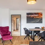 Apartment Alpblick Alpspitze