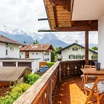 Alpblick Alpspitze Γκάρμις-Παρτενκίρχεν