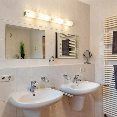 Alpblick Alpspitze Apartamento *