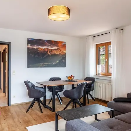 Apartment Alpblick Alpspitze *