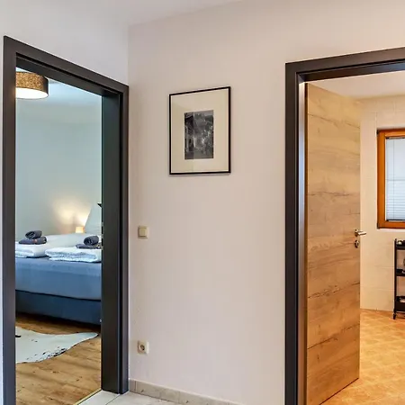 Alpblick Alpspitze Apartment Garmisch-Partenkirchen