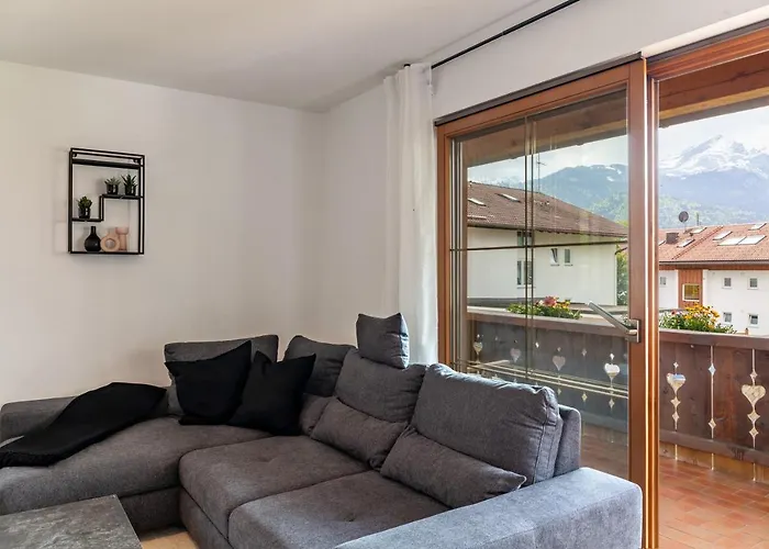 Apartment Alpblick Alpspitze Garmisch-Partenkirchen