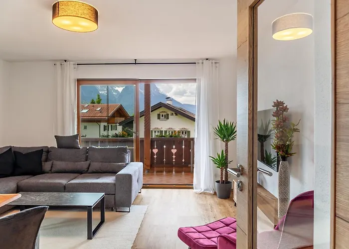 Alpblick Alpspitze Apartment
